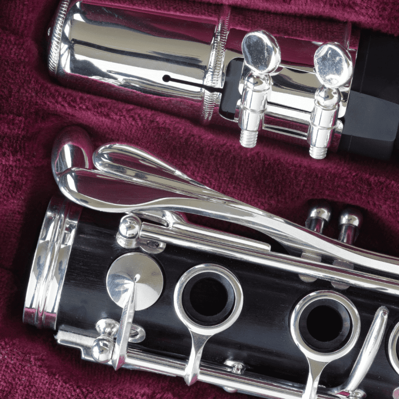 Indywidualna lekcja gry na klarnecie