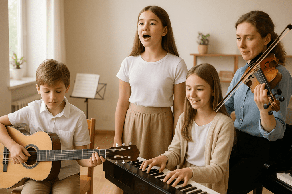 zespoły muzyczne Rzeszów