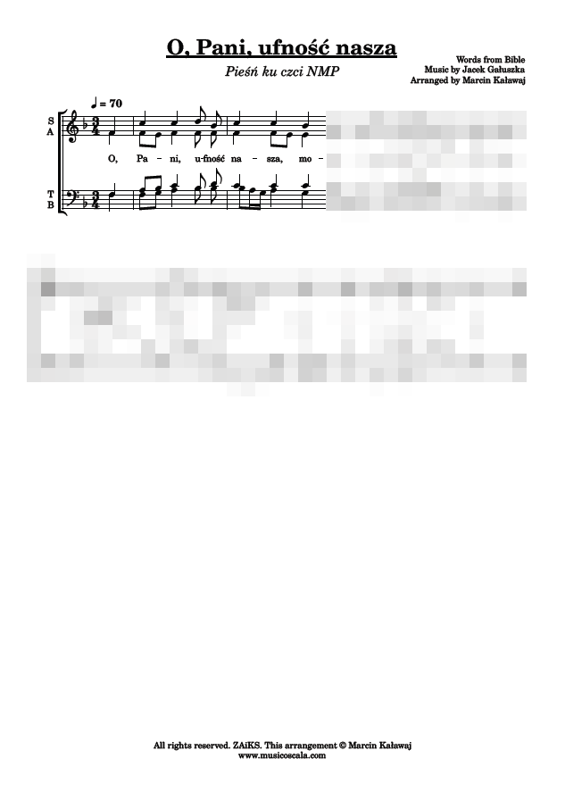 #132_O_Pani_ufność_nasza_choir 4_f