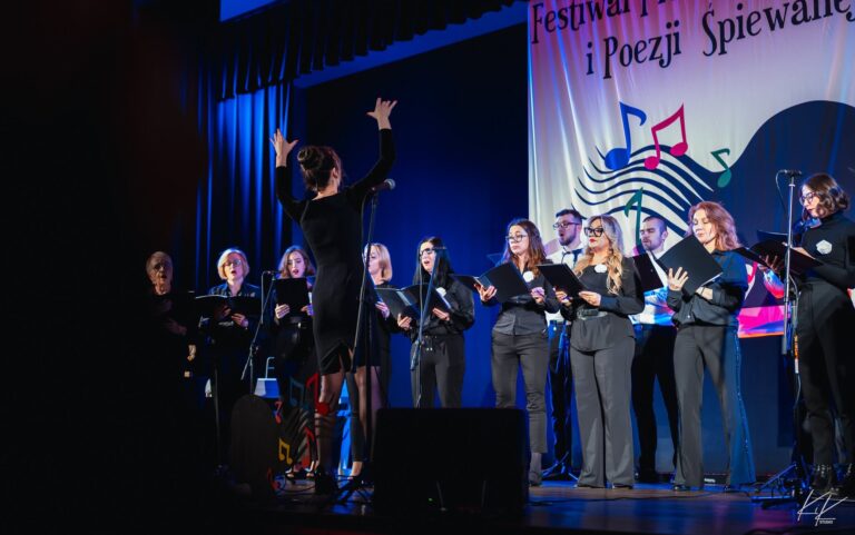 Read more about the article Występ na Ogólnopolskim Festiwalu Piosenki Aktorskiej i Poezji Śpiewanej w Rzeszowie | 15.03.2025 r.