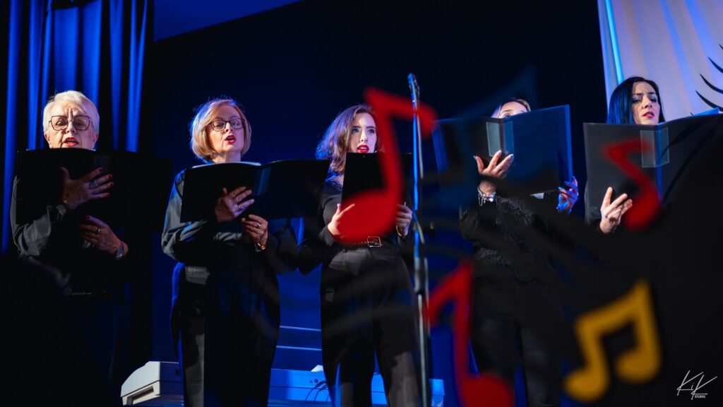 Chór MUSICOSCALA na Ogólnopolskim Festiwalu Piosenki Aktorskiej i Poezji Śpiewanej w Rzeszowie