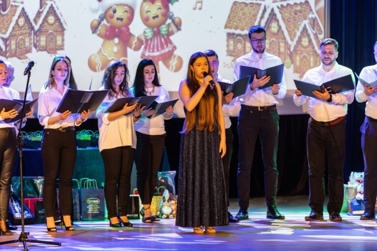 Read more about the article Występ na Ogólnopolskim Festiwalu Kolęd i Pastorałek „Świąteczne Spotkanie” w Rzeszowie | 30.01.2026 r.