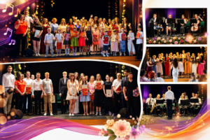 Koncerty wakacyjne szkoły muzycznej MUSICOSCALA 26.06.2026 r.
