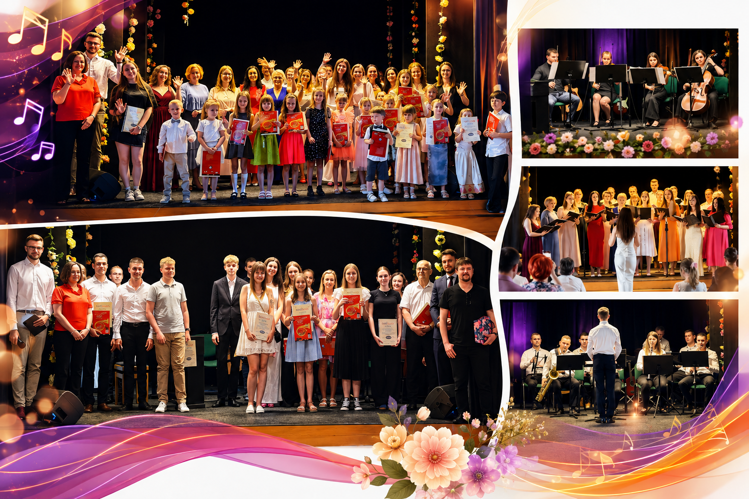 Read more about the article Koncerty wakacyjne szkoły muzycznej MUSICOSCALA | 26.06.2026 r.