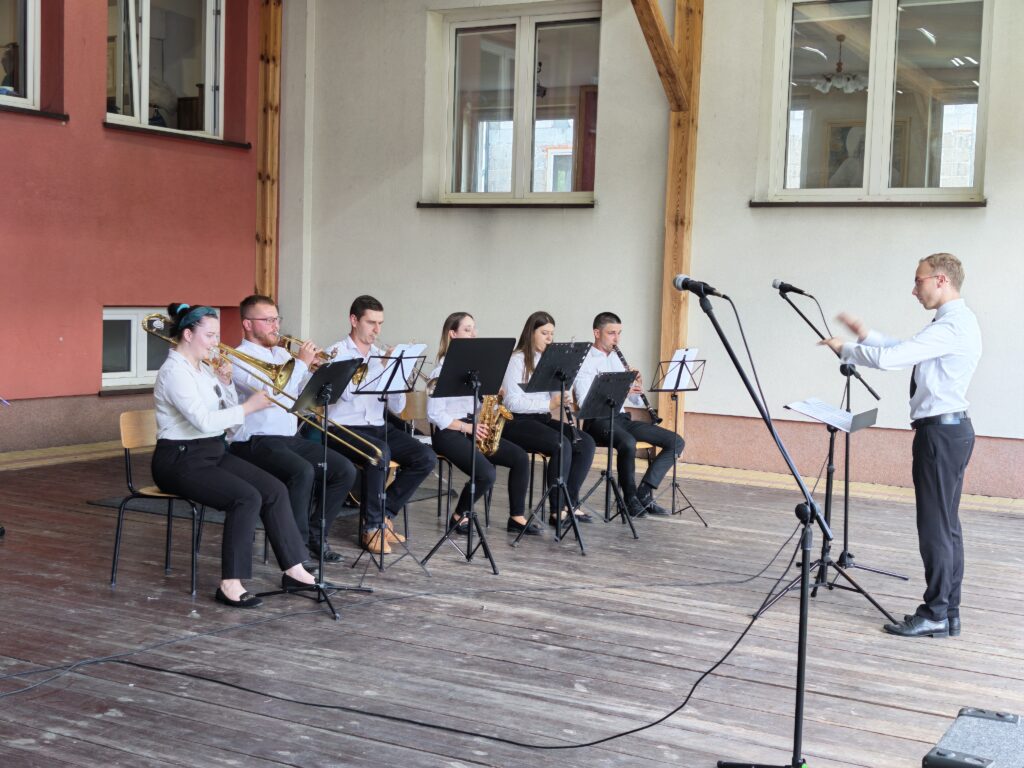 Rzeszowska orkiestra dęta MUSICOSCALA