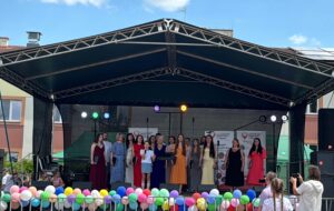 Występy chóru oraz uczniów na pikniku charytatywnym z okazji Dnia Dziecka | 21.06.2026 r.