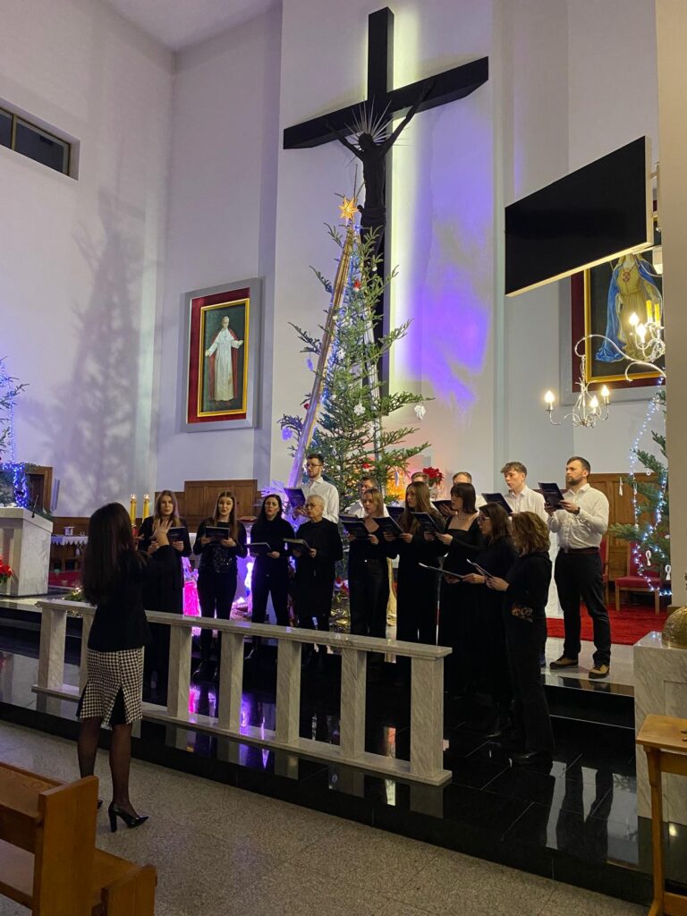 Strona 1 2 koncert kolęd Musicoscala