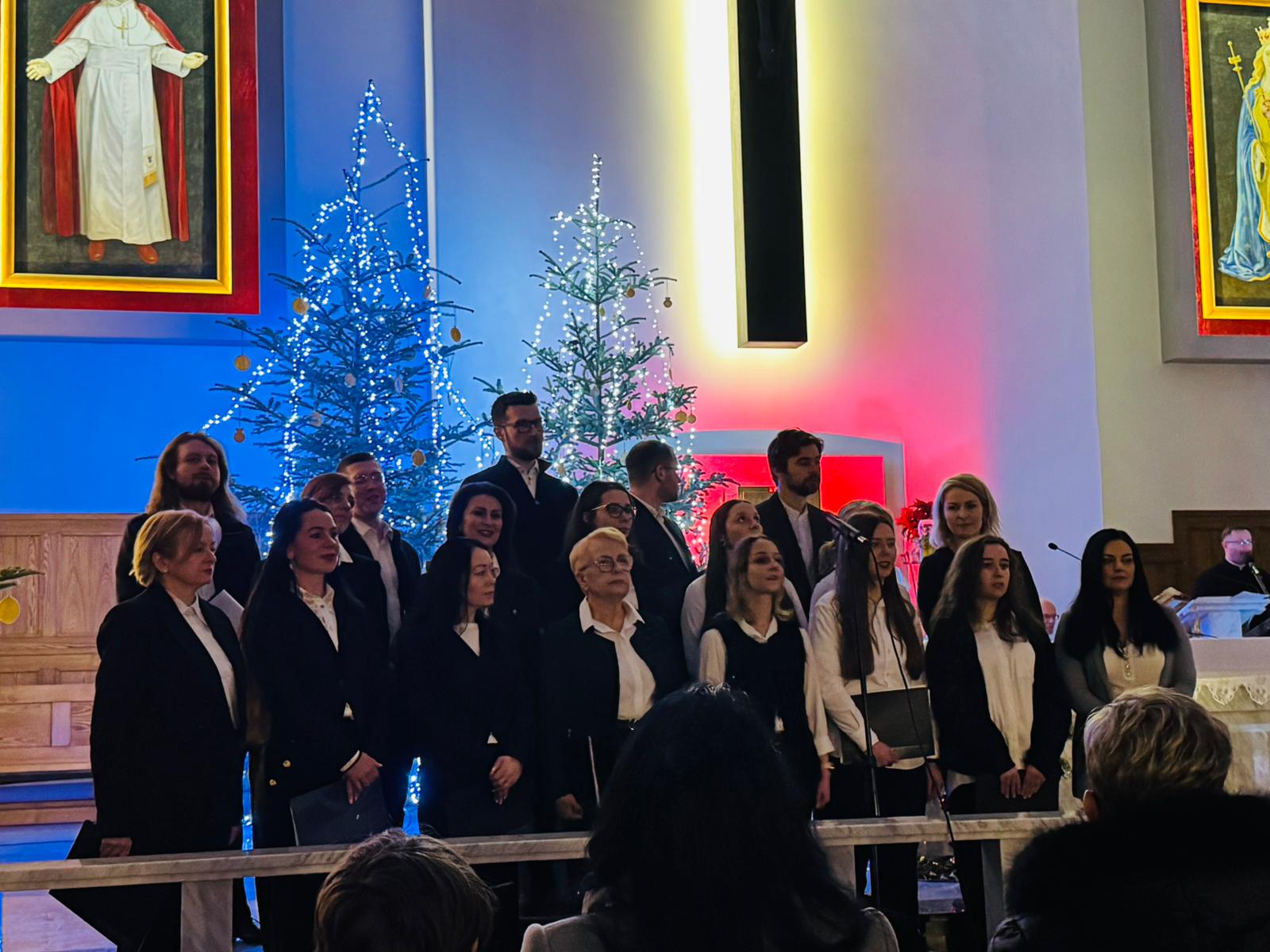 Read more about the article Koncert kolęd i pastorałek w Kościele Akademickim św. Jadwigi Królowej w Rzeszowie | 01.02.2026 r.