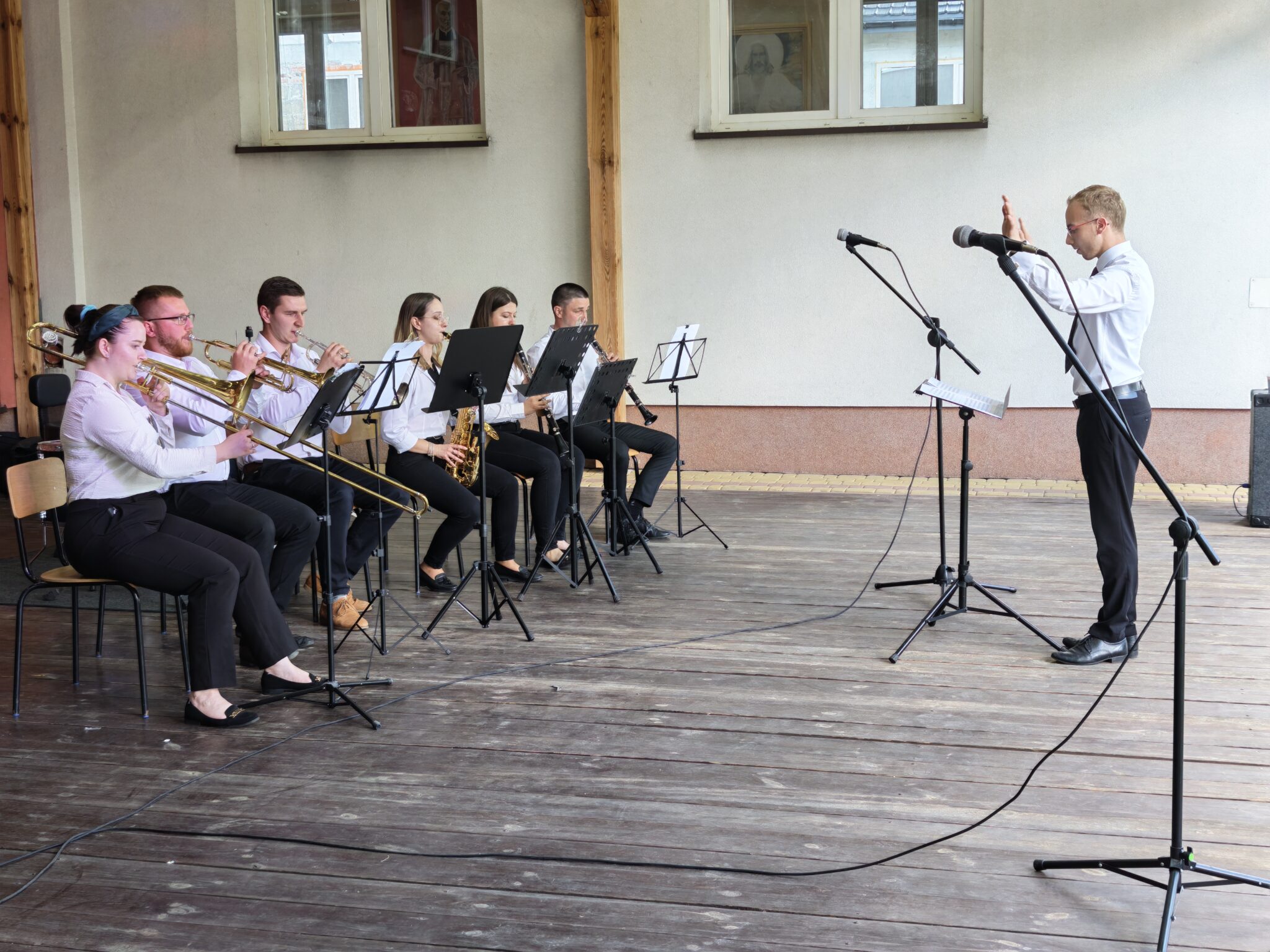 Read more about the article Występy uczniów, orkiestry oraz chóru MUSICOSCALA na Pikniku Rodzinnym przy Sanktuarium św. Józefa w Rzeszowie (Staromieście)  | 07.06.2026 r.