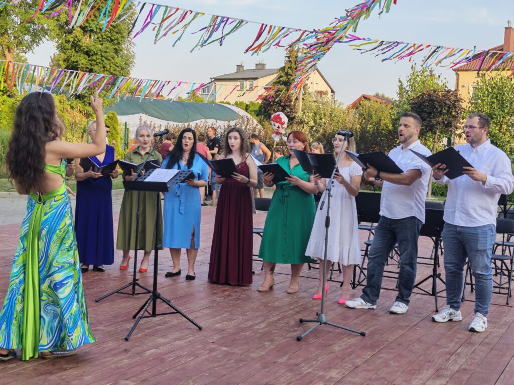 Amatorski chór rozrywkowy MUSICOSCALA Rzeszów