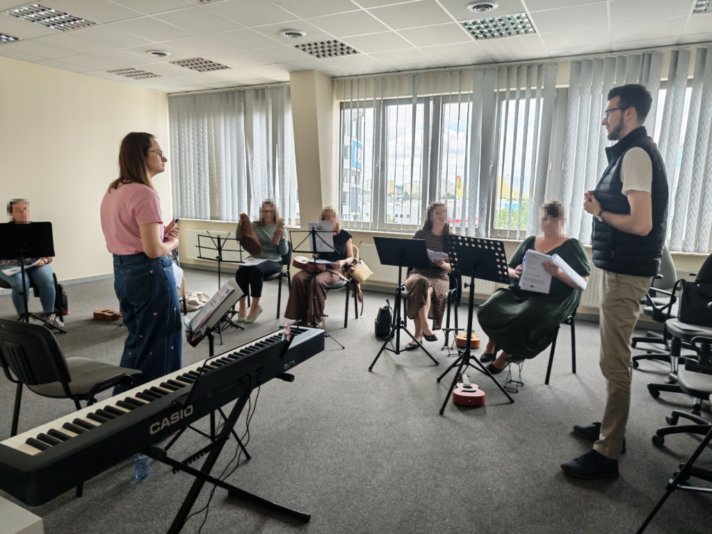 Kurs gry na ukulele w Rzeszowie