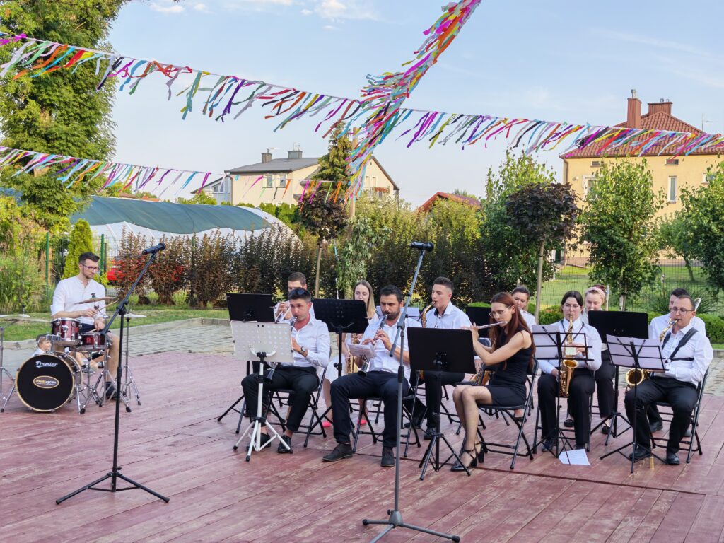 Rzeszowska orkiestra dęta MUSICOSCALA