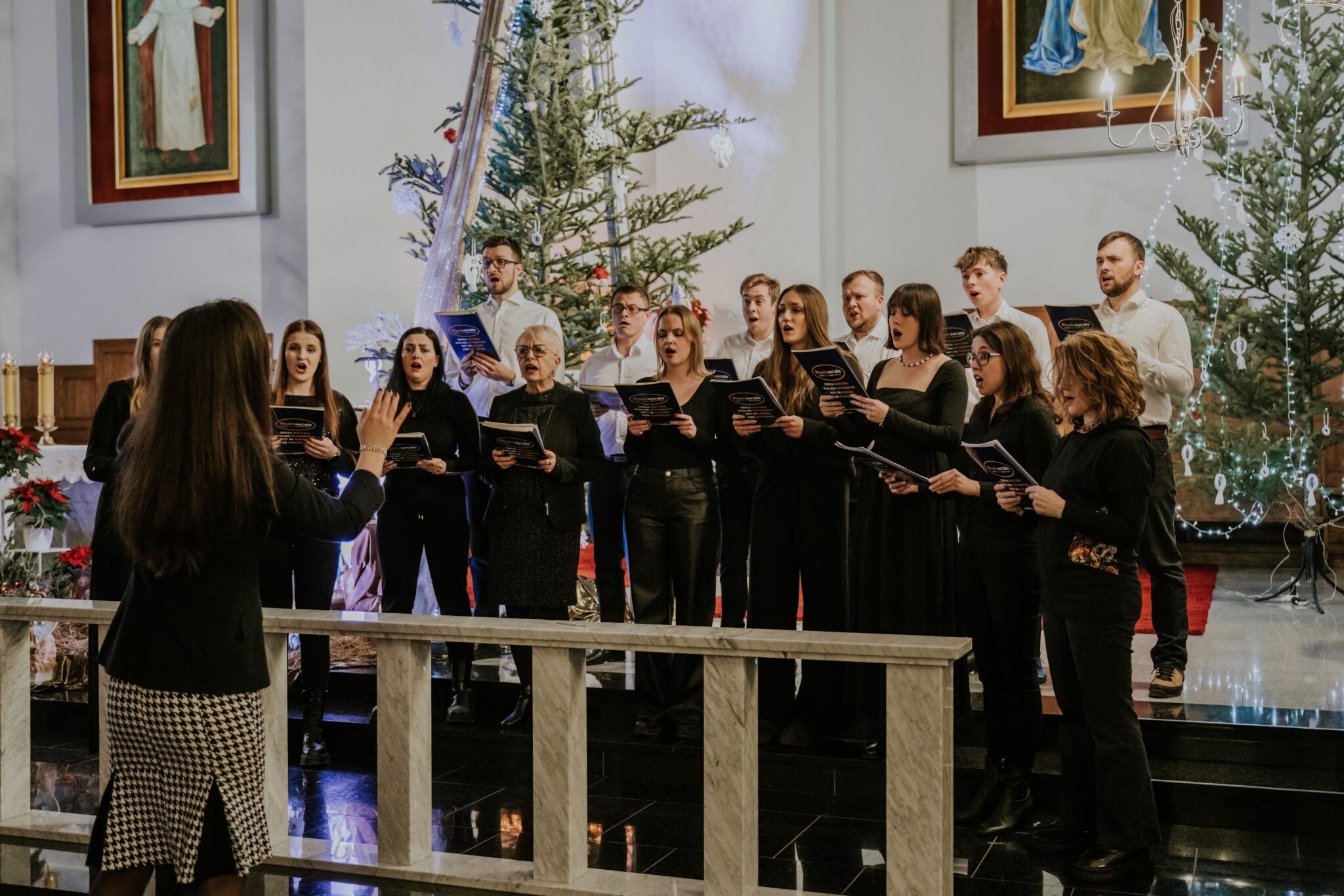Read more about the article Koncert kolęd i pastorałek w Kościele Akademickim św. Jadwigi Królowej w Rzeszowie | 06.01.2025 r.