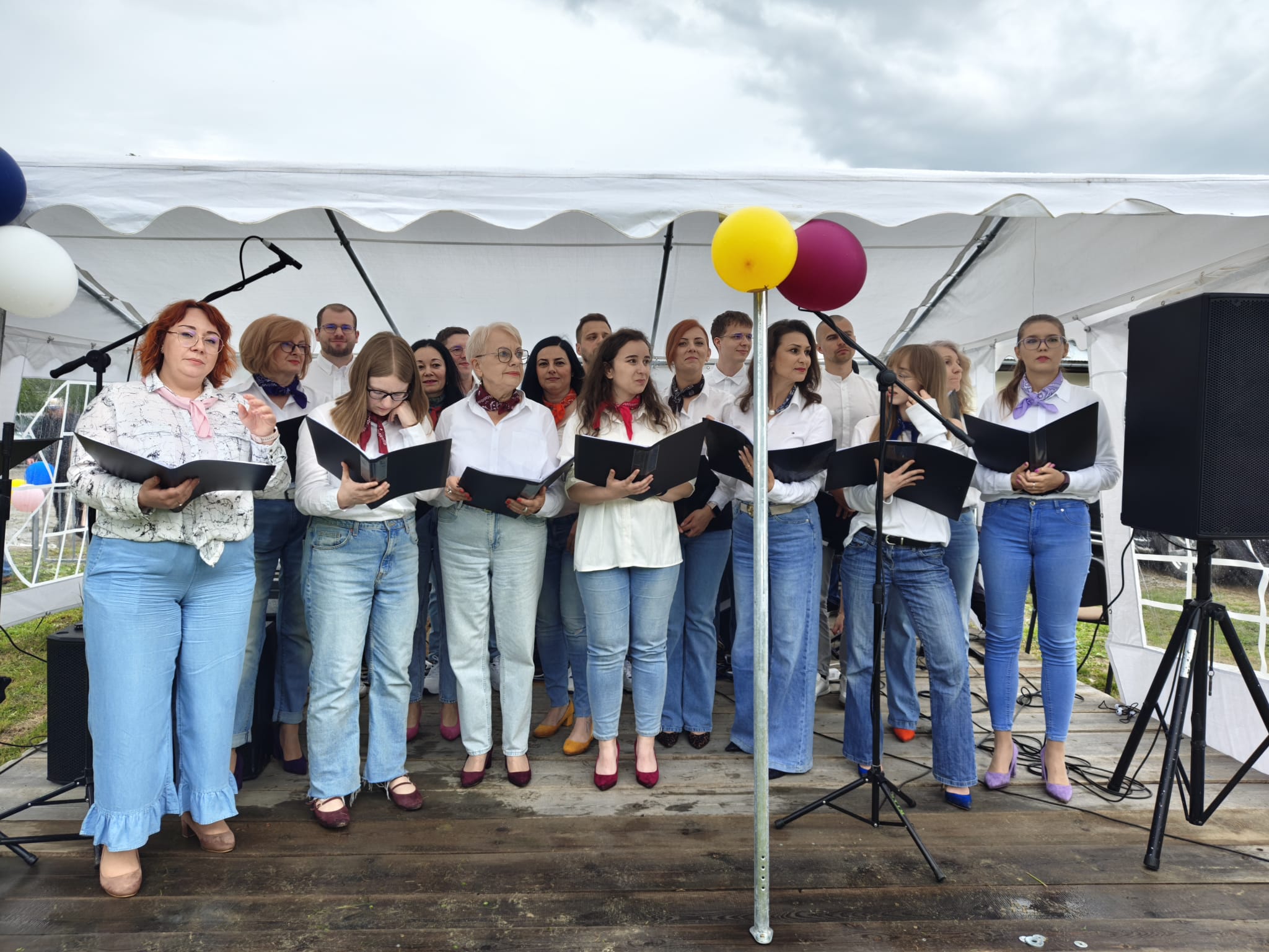 Read more about the article Występ chóru MUSICOSCALA na Pikniku Rodzinnym przy parafii bł. ks. Jana Balickiego w Rzeszowie (Staromieście Ogrody)  | 16.05.2026 r.