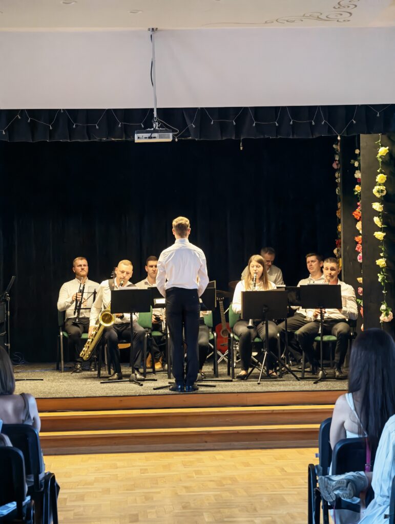 Rzeszowska orkiestra dęta MUSICOSCALA