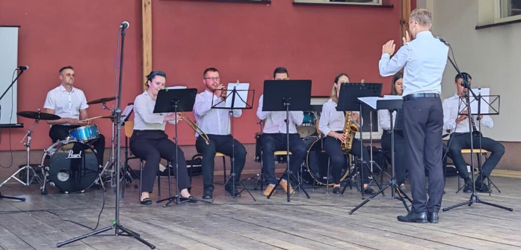 Rzeszowska orkiestra dęta MUSICOSCALA
