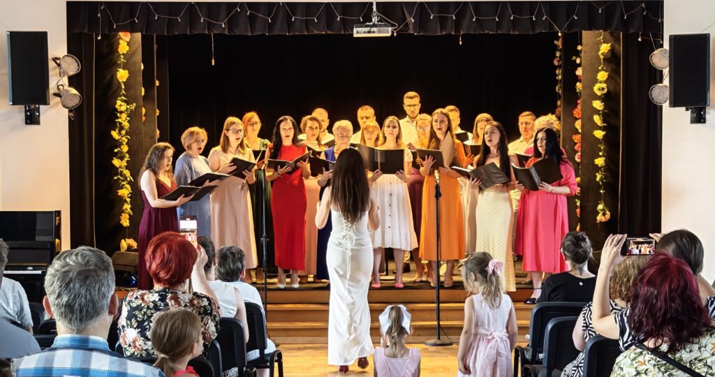 Amatorski chór rozrywkowy MUSICOSCALA Rzeszów