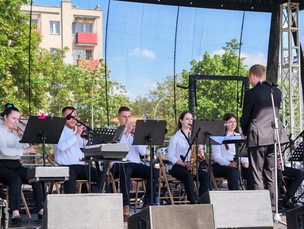Występ Rzeszowskiej orkiestry dętej MUSICOSCALA na Pikniku Rodzinnym „Trzeźwe Podkarpacie” | 14.06.2026 r.