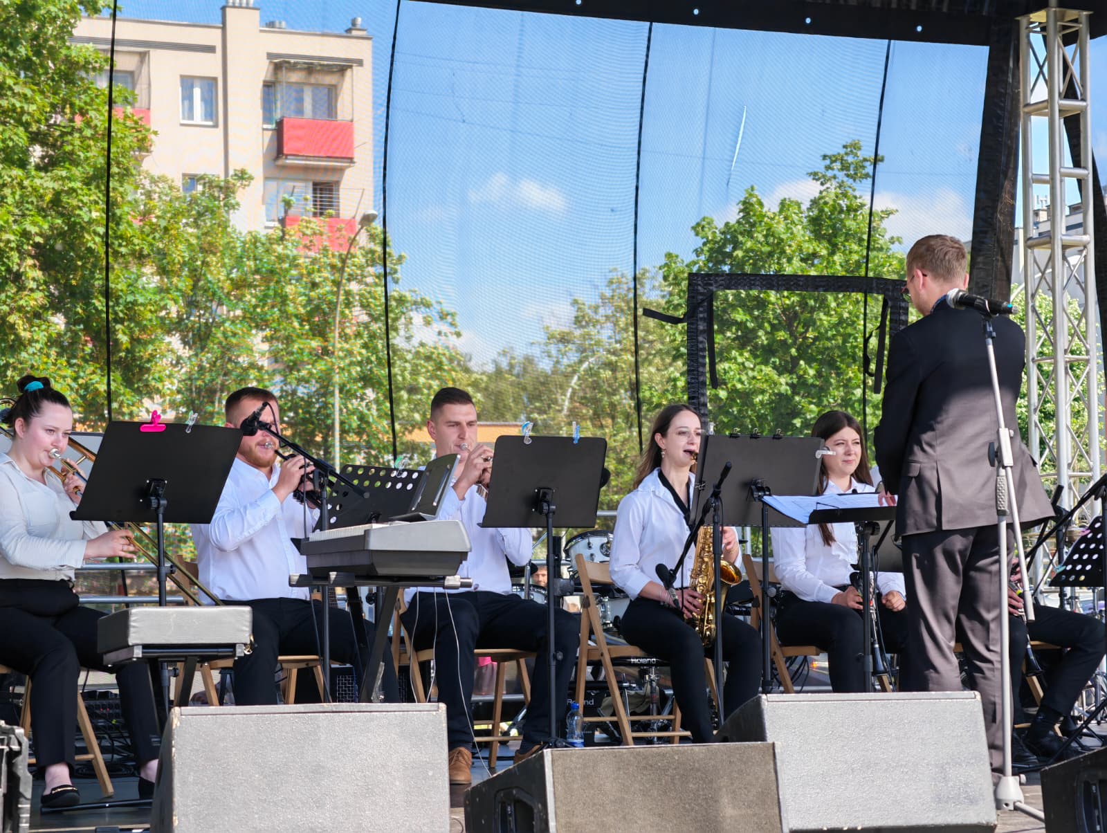 Read more about the article Występy zespołu smyczkowego, orkiestry dętej oraz uczniów na Pikniku Rodzinnym „Trzeźwe Podkarpacie” | 14.06.2026 r.