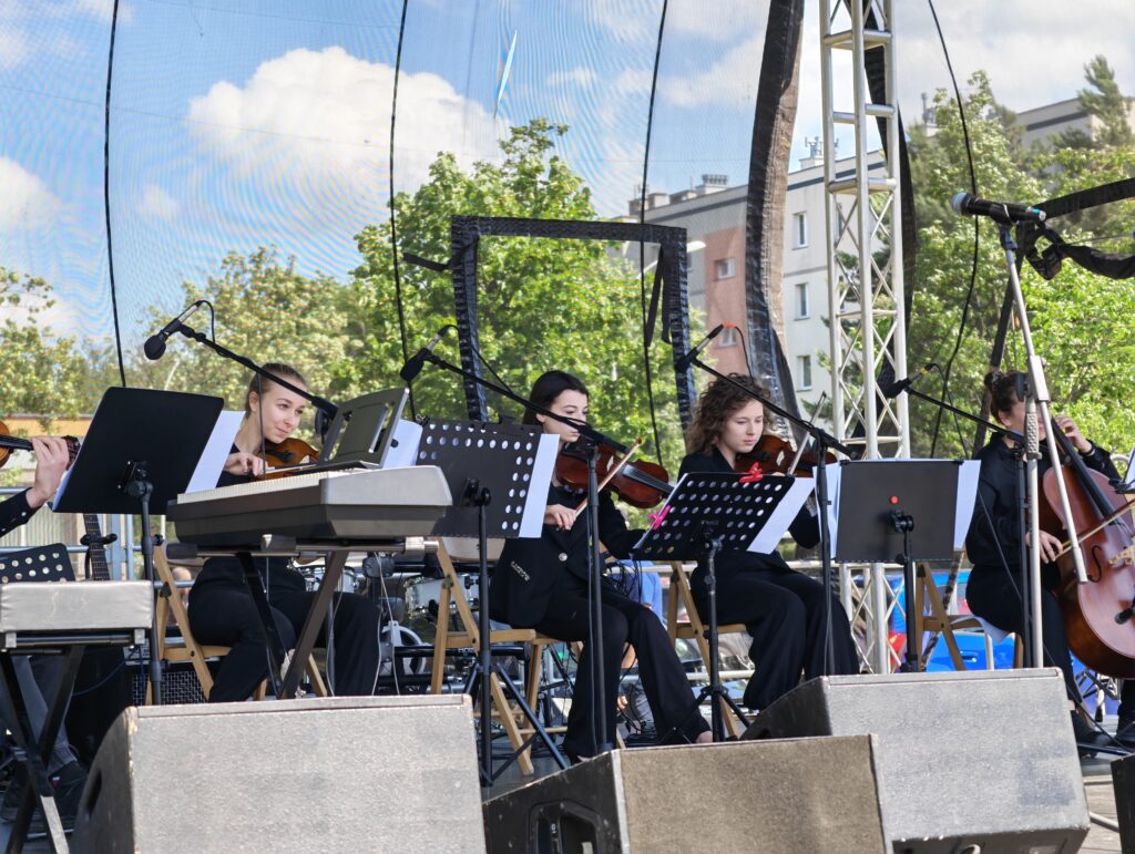 Występ zespołu smyczkowego na Pikniku Rodzinnym „Trzeźwe Podkarpacie” | 14.06.2026 r.