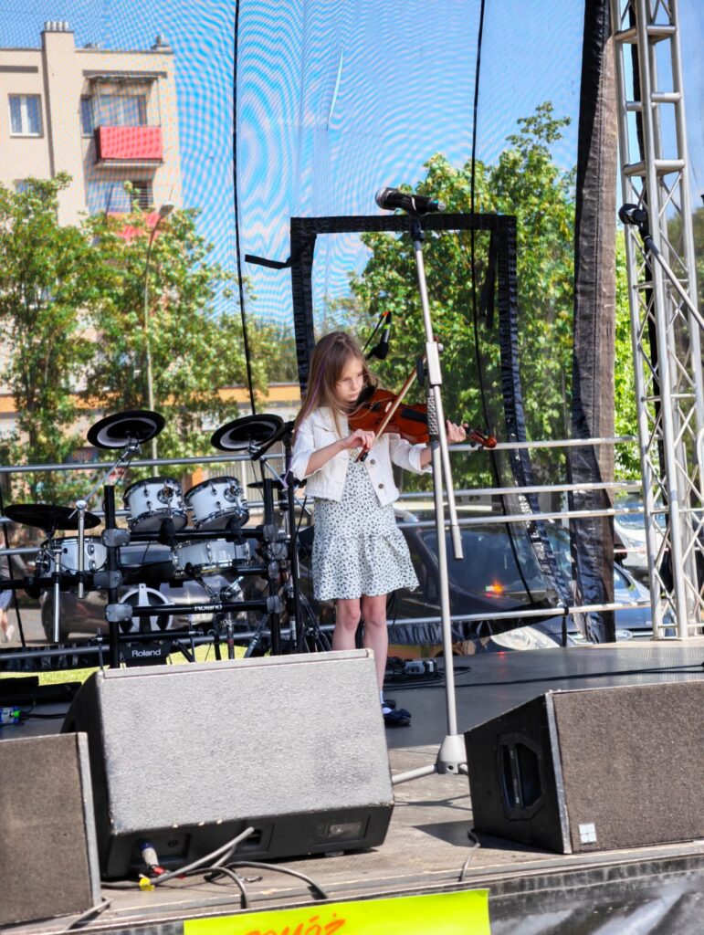 Występy uczniów na Pikniku Rodzinnym „Trzeźwe Podkarpacie” | 14.06.2026 r.